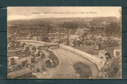 COMBLAIN AU PONT: Panorama Général,  Gelopen Postkaart  (GA16482) - Comblain-au-Pont