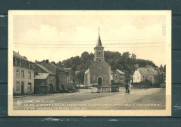 COMBLAIN AU PONT: D Etre Amenagee En Musée Communal,  Gelopen Postkaart  (GA16484) - Comblain-au-Pont