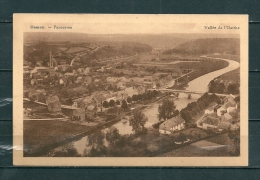 HAMOIR: Panorama, Gelopen Postkaart 1934 (GA16620) - Hamoir