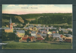 HAMOIR: Panorama, Gelopen Postkaart 1923  (GA16622) - Hamoir