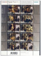 Olanda - 2004 - Nuovo/new - Arte - Mi N. 2238/47 - Unused Stamps