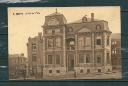 HERVE: Hotel De Ville, Niet Gelopen Postkaart (GA16640) - Herve