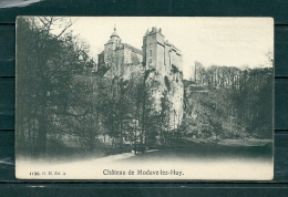 MODAVE: Chateau, Niet Gelopen Postkaart (GA16781) - Modave