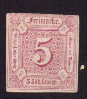 Thurn Und Taxis - 1859 - Nuovo/new - Mi N. 18 - Postfris