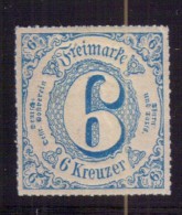 Thurn Und Taxis - 1865 - Nuovo/new - Mi N. 43 - Postfris