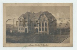 Aa En Hunze (Pays-bas, Drenthe) : Kathol. Volksschule Im Annen En 1923  PF. - Autres & Non Classés