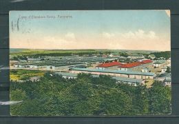 ELSENBORN: Panorama, Gelopen Postkaart 1934 (GA17316) - Elsenborn (Kamp)