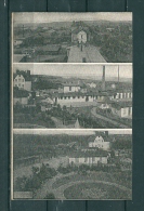 ELSENBORN: Uebungsplatz, Gelopen Postkaart 1921 (GA17319) - Elsenborn (Kamp)