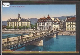 SOLOTHURN - TB - Altri & Non Classificati