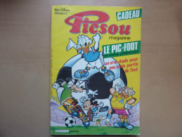 PICSOU MAGAZINE N° 173 - EDI-MONDE 1986 - Picsou Magazine