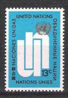 Verenigde Naties  Y/T 190 (**) - Neufs