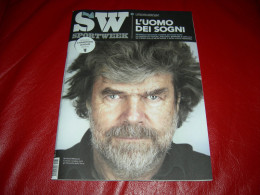 Sport Week N° 702 (n° 34-2014) Reinhold Messner - Sport