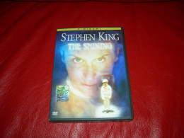 DVD-THE SHINING Stephen King Serie TV RARO Fuori Catalogo - Horror