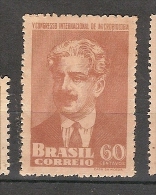 Brazil ** & V Congresso De Microbiologia 1950 (486) - Ungebraucht