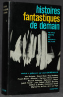 HISTOIRES FANTASTIQUES DE DEMAIN - RÉCITS DE SF - CASTERMAN - Casterman