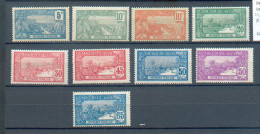 GUAD 424  - YT 77 à 80 - 82 - 84 à 87 * - Unused Stamps