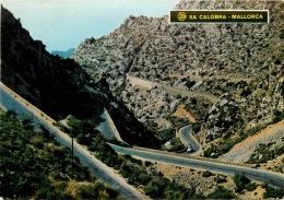 CPSM Mallorca-La Calobra    L1717 - Altri & Non Classificati