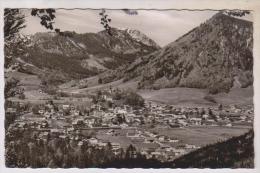 CPM RUHPOLDING/OOB (voir Timbres) - Ruhpolding