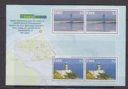 IRLANDE     1997      CARNETS       N°   C1010a    Feuillet  4      COTE   6 € 00 - Ungebraucht