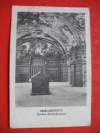 HEILIGENKREUZ Grosser Bibliotheksaal - Biblioteche