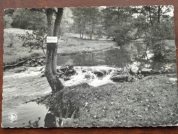 Bourseigne Neuve Cascade De La Houille Près De Moulin - Anno 1972 ( Zie Foto Voor Details ) !! - Gedinne