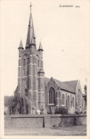 SNAASKERKE / SNAESKERKE : Kerk - Gistel