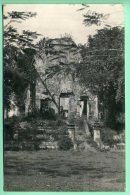 LAOS -  Le Prakhéo - La Vieille Pagode Aui Est Juste En Face De Notre Maison - Carte-photo - Laos