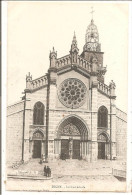 DIGNE - La Cathédrale - Digne