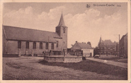 SINT-LIEVENS-ESSE / ESSCHE : Dorp - Herzele