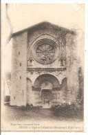 DIGNE - Vieille Cathédrale - Digne