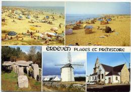 56 ERDEVEN ++ Plages Et Préhistoire ++ - Erdeven