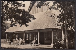 School-NH- Doopsgezinde Broederschaphuis .1958  ..used See The 2  Scans For Condition. ( Originalscan !!! ) - Schoorl