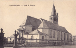 ZEVENEKEN / SEVENEEKEN : Kerk S. Eligius - Lochristi