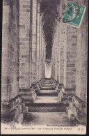 CPA - (33) Cubzac Les Ponts - Les Voutes Du Pont Des Piétons (carte Recollée) - Cubzac-les-Ponts