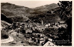 LE CHEYLARD : Vue Panoramique - Le Cheylard