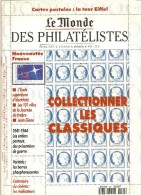 Le Monde Des Philatélistes  -   N° 493  -  Février 1995 - Französisch (ab 1941)