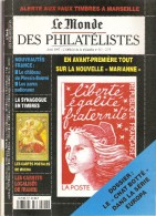 Le Monde Des Philatélistes  -   N° 517  -   Avril 1997 - French (from 1941)