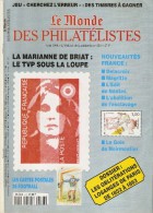 Le Monde Des Philatélistes  -   N° 528  -  Avril  1998 - French (from 1941)