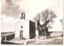 Aude - 11 - Pradelles En Val - L'église , Ormeau Sully , Ed Photo Du Vieux Port Marseille , En 1971 - Otros & Sin Clasificación