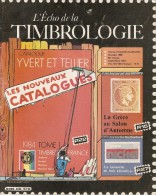 L' Echo De La Timbrologie   -   N° 1546  -  Septembre 1983 - Französisch (ab 1941)