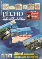 L' Echo De La Timbrologie   -   N° 1709  -   Juin  1998 - French (from 1941)