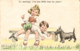 Enfants  Culotte Dechirée Janser - Janser