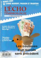 L' Echo De La Timbrologie   -   N° 1774  -   Mai  2004 - Französisch (ab 1941)