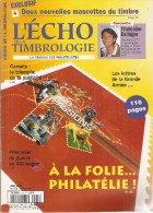 L' Echo De La Timbrologie   -   N° 1775  -   Juin  2004 - French (from 1941)