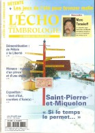 L' Echo De La Timbrologie   -   N° 1787  -   Juillet/Aout   2005 - French (from 1941)