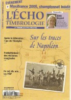 L' Echo De La Timbrologie   -   N° 1788  -   Septembre   2005 - Französisch (ab 1941)