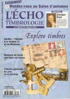 L' Echo De La Timbrologie   -   N° 1790  -   Novembre  2005 - French (from 1941)