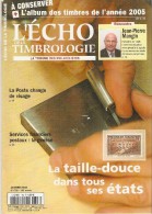 L' Echo De La Timbrologie   -   N° 1792  -   Janvier   2006 - French (from 1941)