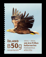 ICELAND/Island 2014, The White-Tailed Eagle** - Neufs