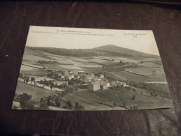 A175.CPA...43..HAUTE-LOIRE..LE MONT DURANDE..Curieux Pic Volcanique....rare Beau Plan...ecrite  1910 - Monistrol Sur Loire